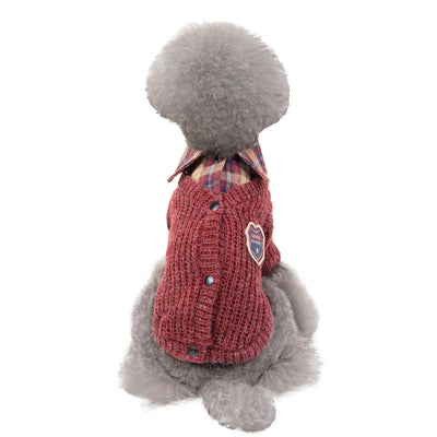 Ropa Protectora para Perros y Gatos contra el Viento - Image 15