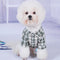 Camisa Ligera con Bolsillos Diagonales para Perros Pequeños