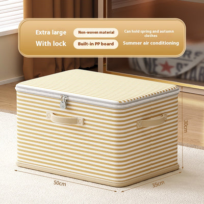 Caja de Almacenamiento con Candado - Organizador Seguro para el Hogar - Image 10