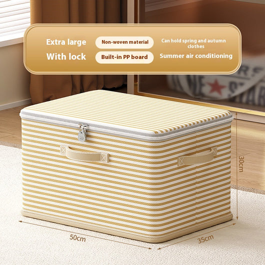Caja de Almacenamiento con Candado - Organizador Seguro para el Hogar - Image 10