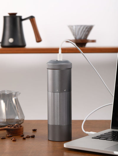 Molino de Café Portátil Inalámbrico con Carga USB - Image 13