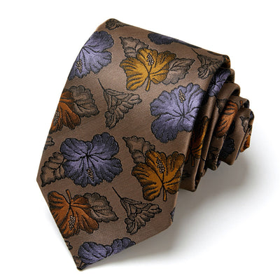 Corbata Profesional de Poliéster para Traje de Negocios - Image 104