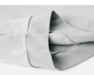Suéter Oversized Unisex de Hombros Caídos - Estilo Casual Versátil - Image 14