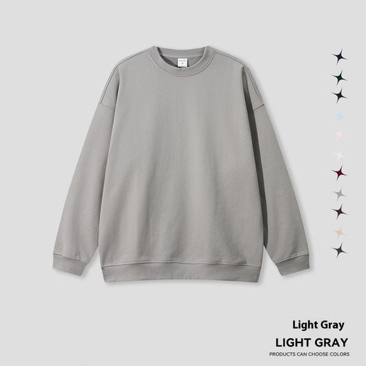 Sudadera Cuello Redondo Oversize Estilo Urbano - Image 22
