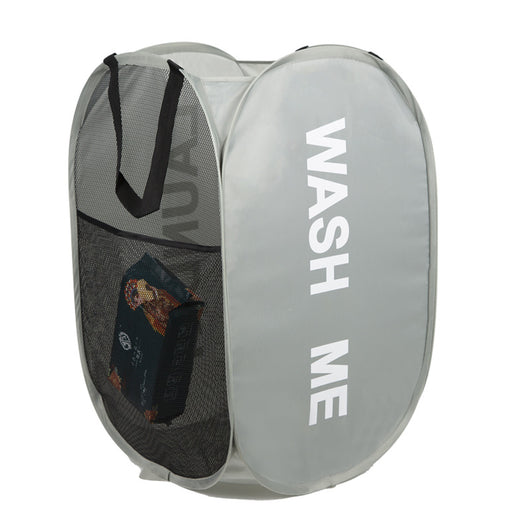 Canasta Plegable Impresa para Ropa Sucia - Image 6