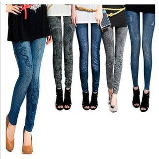 Leggings Ajustados Stretch Premium - Image 3