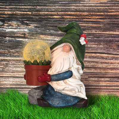 Lámpara Decorativa Escultórica para Jardín y Patio - Image 6