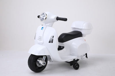 Triciclo Eléctrico Infantil Recargable con Asiento Cómodo - Image 8