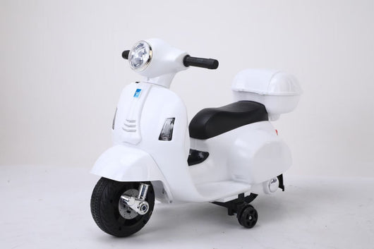 Triciclo Eléctrico Infantil Recargable con Asiento Cómodo - Image 8