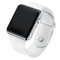 Plateado Case Blanco Strap