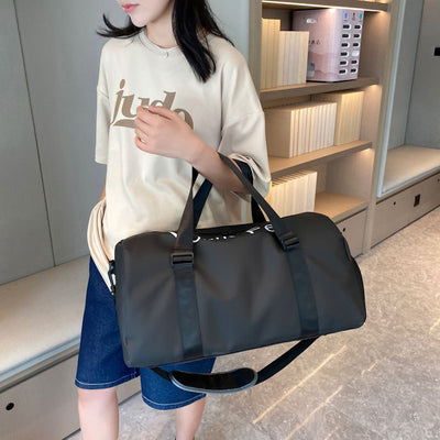 Bolsa de Viaje Portátil con Bandolera Ajustable - Image 9
