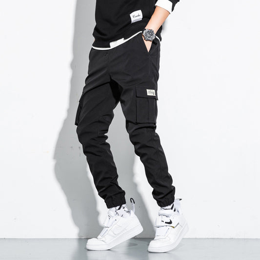 Pantalones Cortos Holgados Talla Grande para Hombre - Image 2
