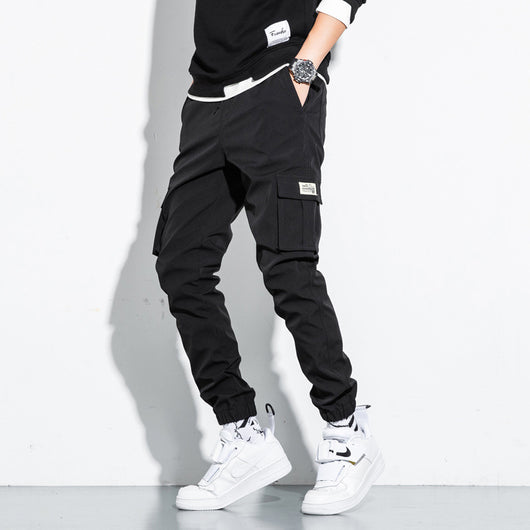 Pantalones Cortos Holgados Talla Grande para Hombre - Image 2