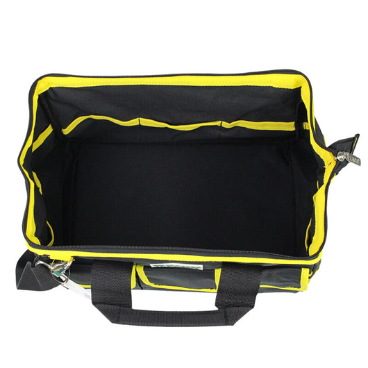 Bolsa de Herramientas Profesional Doble Capa en Lona Gruesa - Image 8