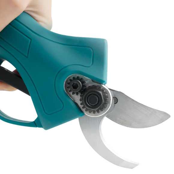 Tijeras Eléctricas Recargables 21V para Poda de Árboles Frutales