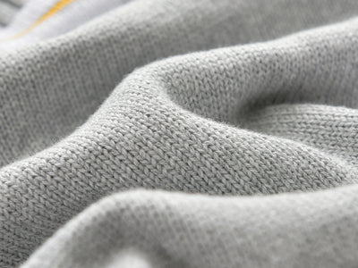 Chaleco Pullover de Punto para Niños - Prenda Base Versátil - Image 8