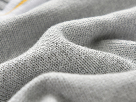 Chaleco Pullover de Punto para Niños - Prenda Base Versátil - Image 8