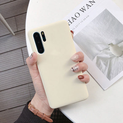 Funda de Silicona Líquida para Celular - Protección Contra Caídas - Image 8