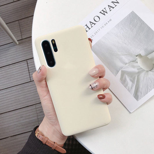 Funda de Silicona Líquida para Celular - Protección Contra Caídas - Image 8