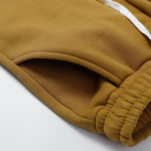 Pantalones Rectos Sueltos de Moda - Image 10
