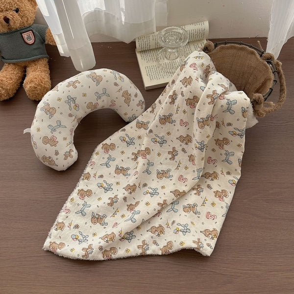 Cama Ortopédica para Gatos - Cojín Hipoalergénico Premium