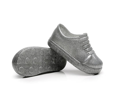 Tenis Suave para Bebé Niña con Suela Flexible Tipo Jalea - Image 3