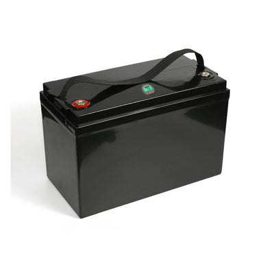 Batería de Litio 12V 100Ah LiFePO4 para Energía Solar y Sistemas RV - Image 4