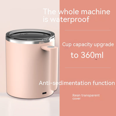 Taza Mezcladora Inteligente Magnética Automática Recargable - Image 6