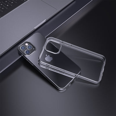 Funda Transparente TPU de Alta Pureza para Teléfono