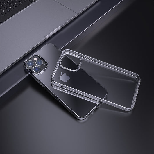 Funda Transparente TPU de Alta Pureza para Teléfono