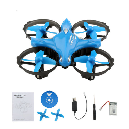 Dron Inteligente de 4 Ejes con Control por Gestos - Image 6
