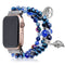 Reloj de Pulsera con Brazalete de Joyería y Cristal de Zafiro