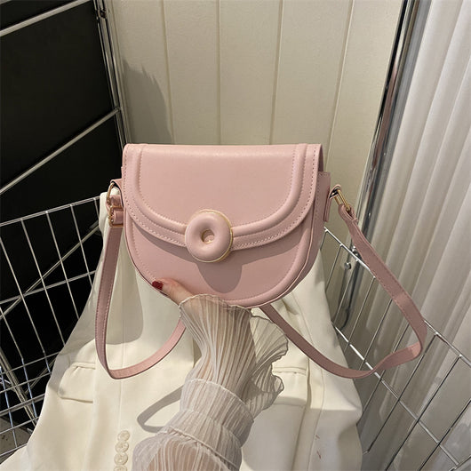 Bolso de Hombro Texturizado con Diseño Exclusivo para Mujer - Image 10