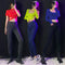 Jeans Casuales de Cintura Alta para Mujer
