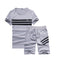 Conjunto de Playera y Shorts para Hombre - Comodidad Total