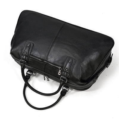 Bolsa de Viaje Retro para Hombre con Gran Capacidad - Image 11