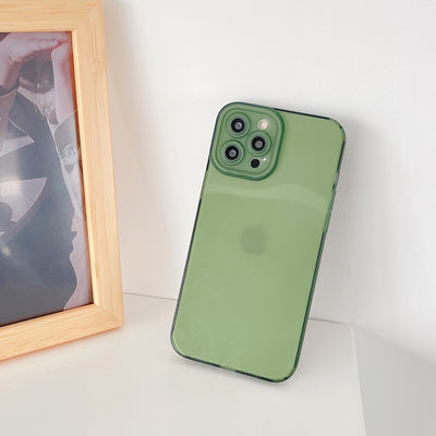 Funda Transparente Integral para Móvil - Protección Total y Diseño Limpio - Image 12