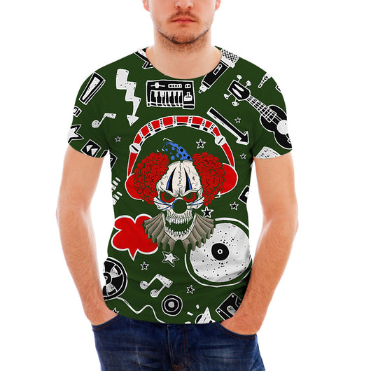Playera Deportiva Slim Fit para Hombre - Cómoda y Versátil - Image 7