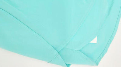 Shorts Deportivos Sueltos de Color Liso para Mujer - Image 6