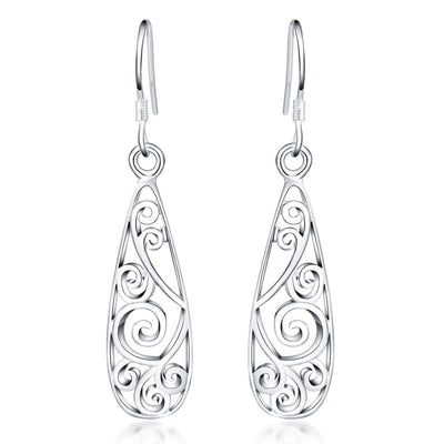 Joyas de Plata Retro: Colección Especial de Tendencia - Image 7
