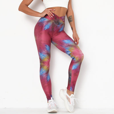 Leggins Deportivos de Cintura Alta con Efecto Levantador de Cadera - Image 11