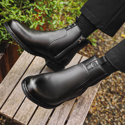 Botas de Otoño para Hombre con Forro Polar - Confort y Estilo - Image 11