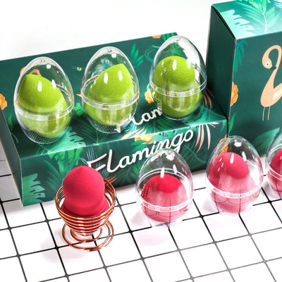 Esponja de Maquillaje en Forma de Gota - Set de Regalo Profesional - Image 6