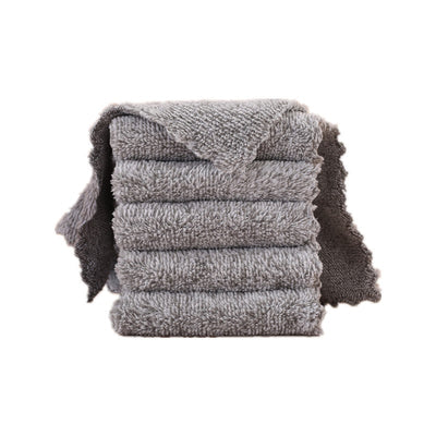 Paño de Carbón de Bambú Súper Absorbente y Resistente a Manchas - Image 5