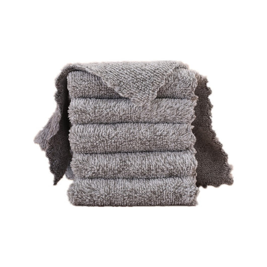 Paño de Carbón de Bambú Súper Absorbente y Resistente a Manchas - Image 5