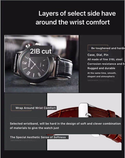Reloj Inteligente con Grabación de Reuniones HD y Cancelación de Ruido - Image 6