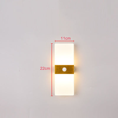 Lámpara LED de Cabecera con Sensor de Movimiento - Image 10