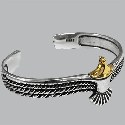 Pulsera Ajustable Viking Águila Nórdica - Joyería Unisex Vintage - Image 6