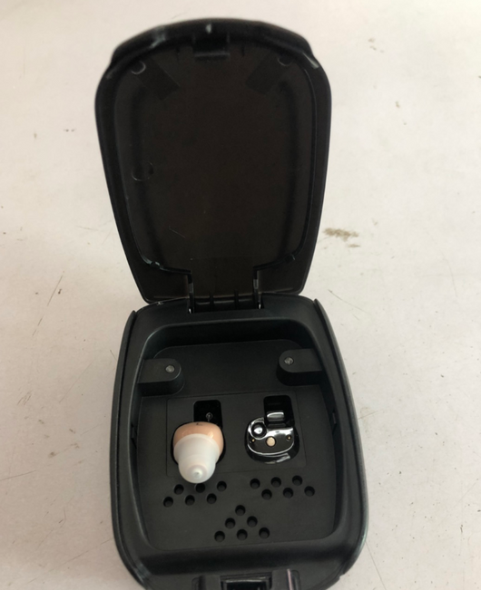 Audífono Recargable Intraaural con Amplificador de Sonido - Image 12