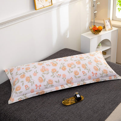 Funda de Almohada Doble en Algodón Twill Puro - Image 7
